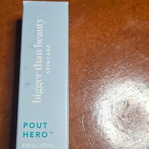 Pout Hero™ Exfoliating Lip Scrub